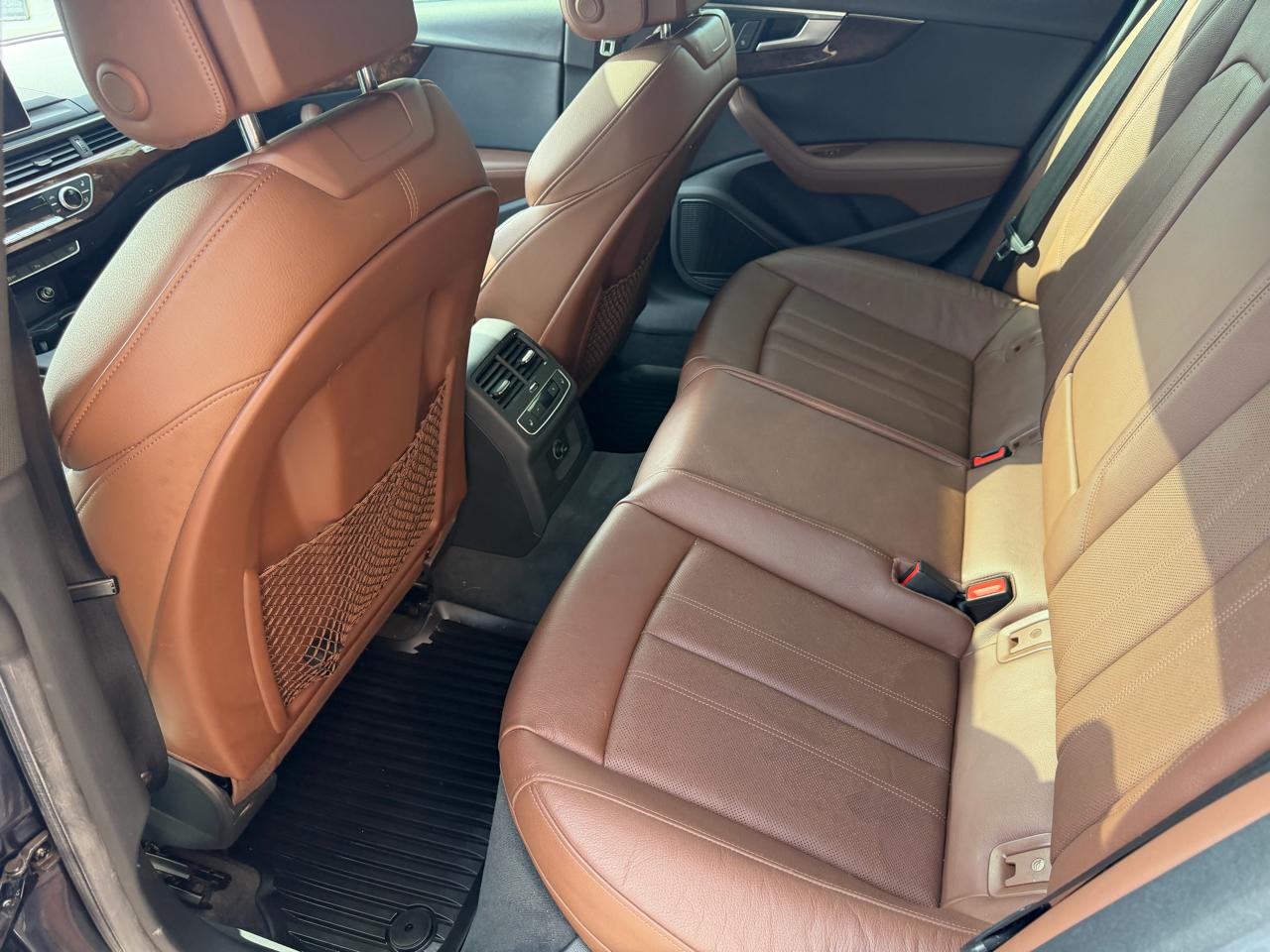 Audi A5 Sportback 2.0 TFSI Prestige 2018