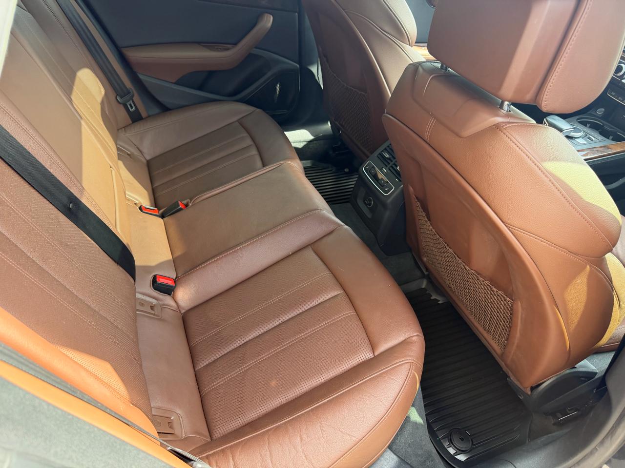 Audi A5 Sportback 2.0 TFSI Prestige 2018