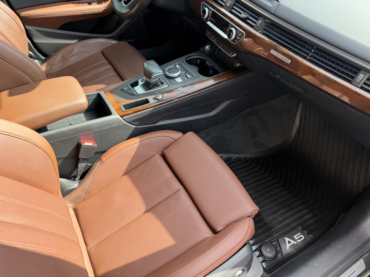 Audi A5 Sportback 2.0 TFSI Prestige 2018