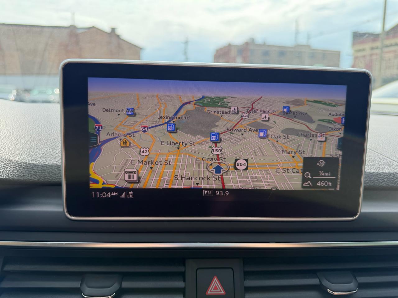 Audi A5 Sportback 2.0 TFSI Prestige 2018