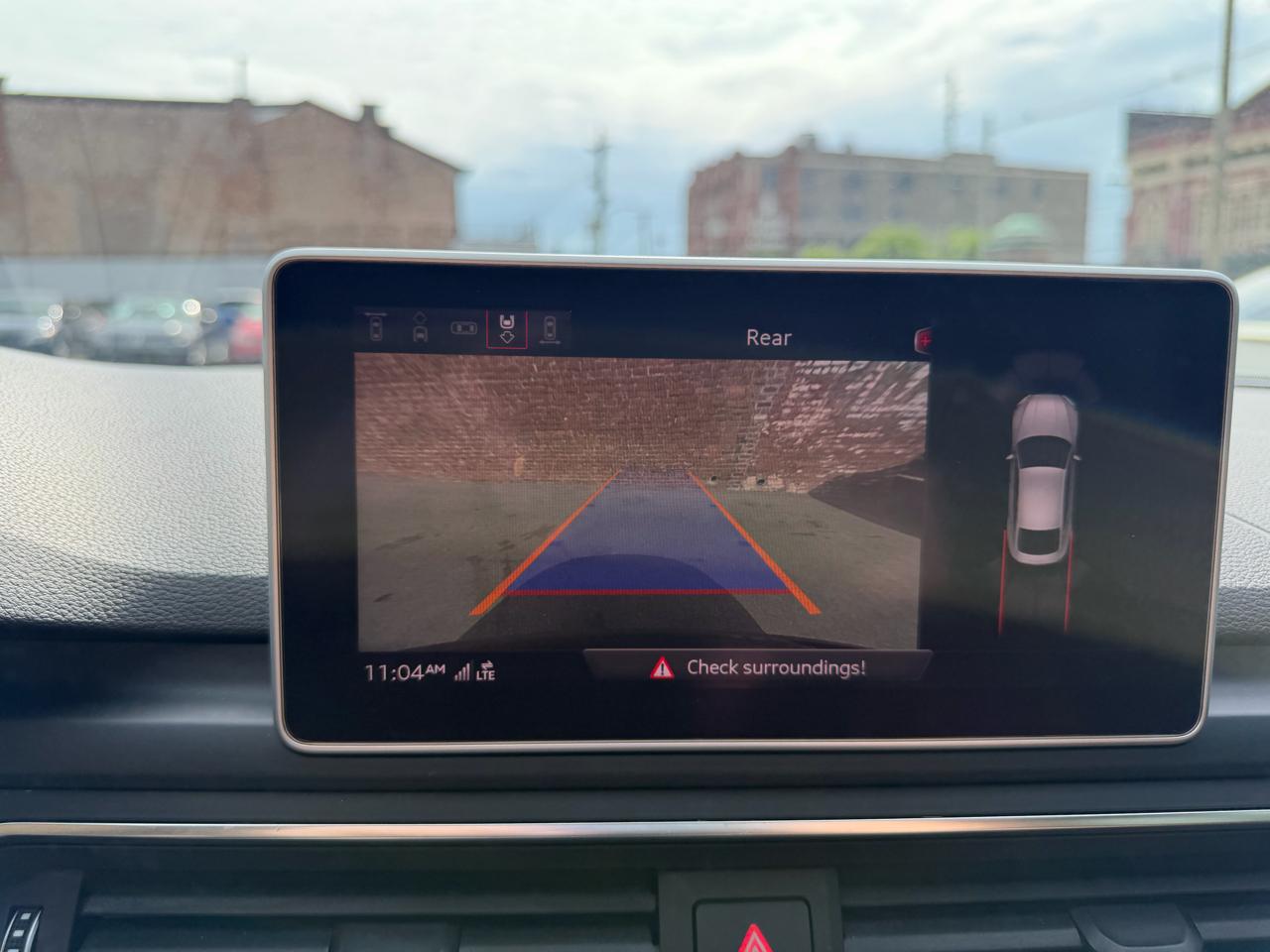 Audi A5 Sportback 2.0 TFSI Prestige 2018