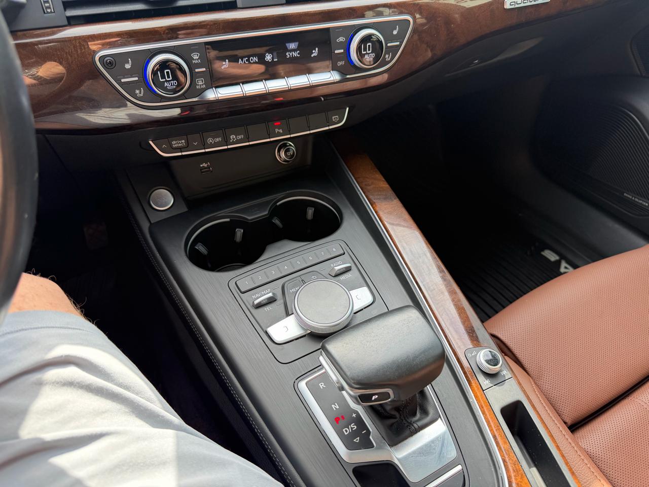 Audi A5 Sportback 2.0 TFSI Prestige 2018