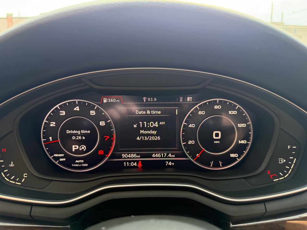 Audi A5 Sportback 2.0 TFSI Prestige 2018