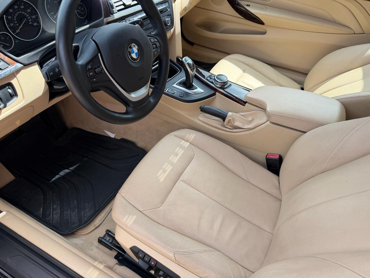 BMW 4 Series 2dr Cpe 428i xDrive AWD 2014