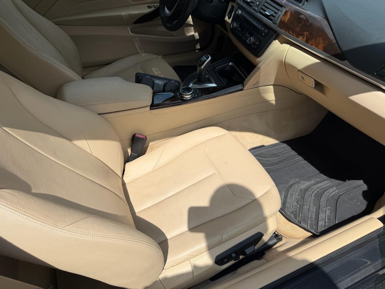 BMW 4 Series 2dr Cpe 428i xDrive AWD 2014