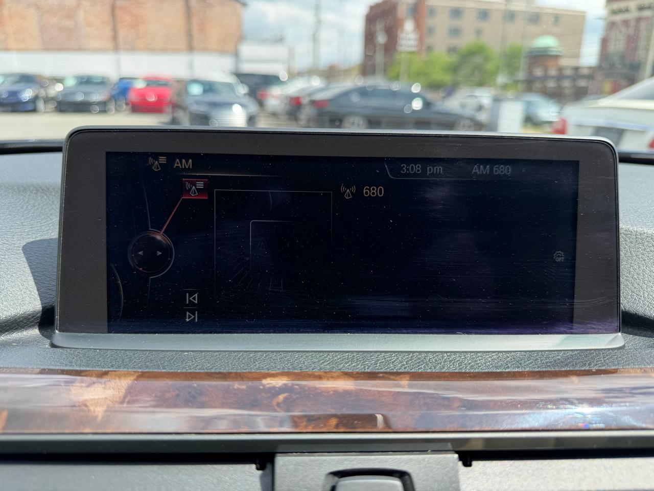 BMW 4 Series 2dr Cpe 428i xDrive AWD 2014