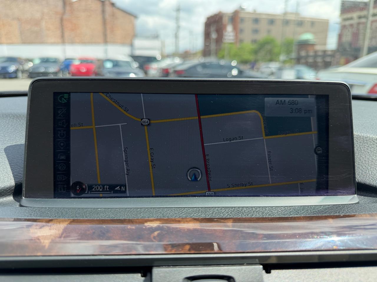 BMW 4 Series 2dr Cpe 428i xDrive AWD 2014