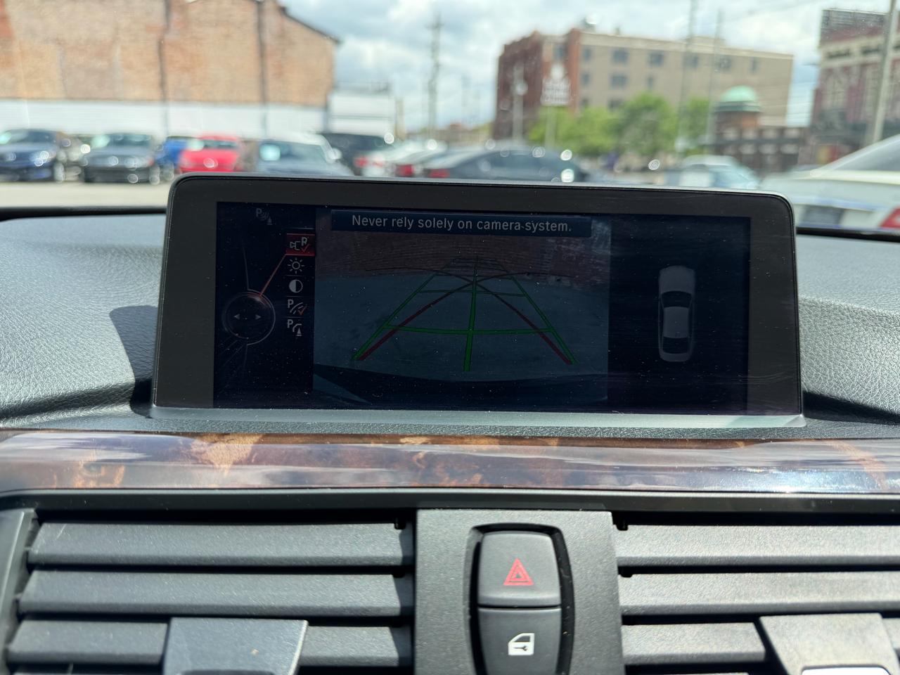 BMW 4 Series 2dr Cpe 428i xDrive AWD 2014