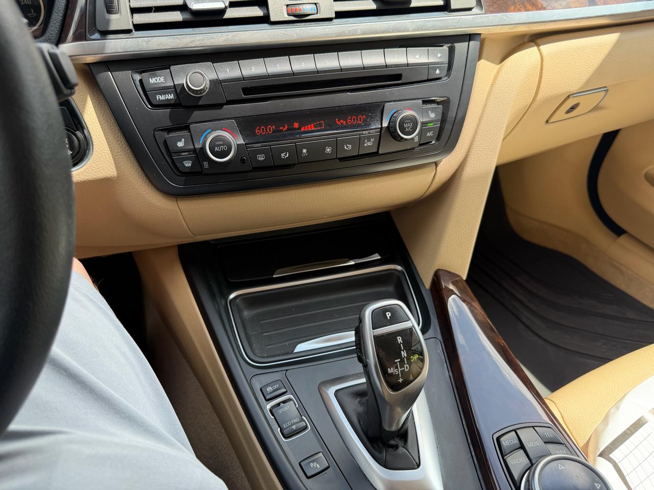 BMW 4 Series 2dr Cpe 428i xDrive AWD 2014