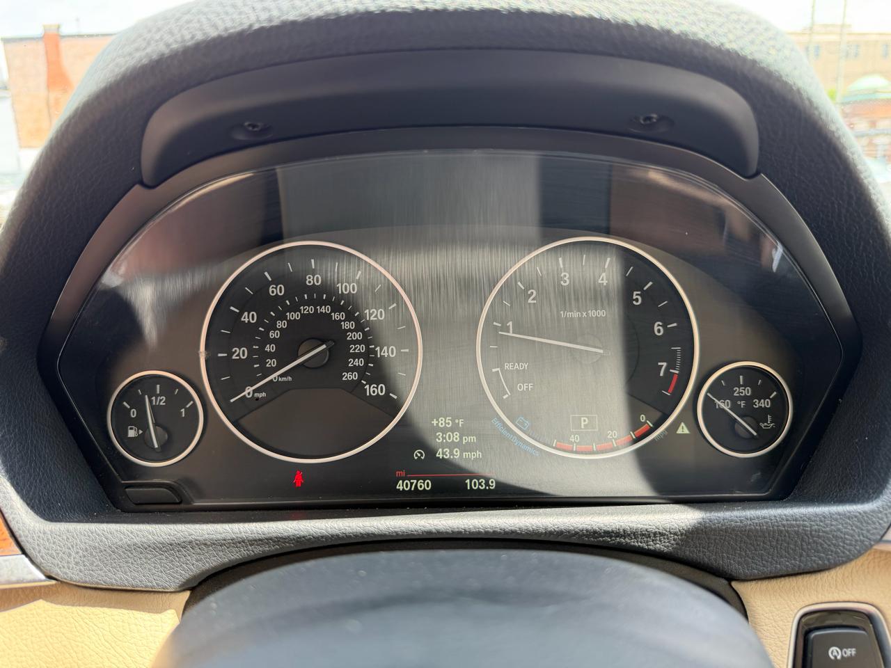 BMW 4 Series 2dr Cpe 428i xDrive AWD 2014