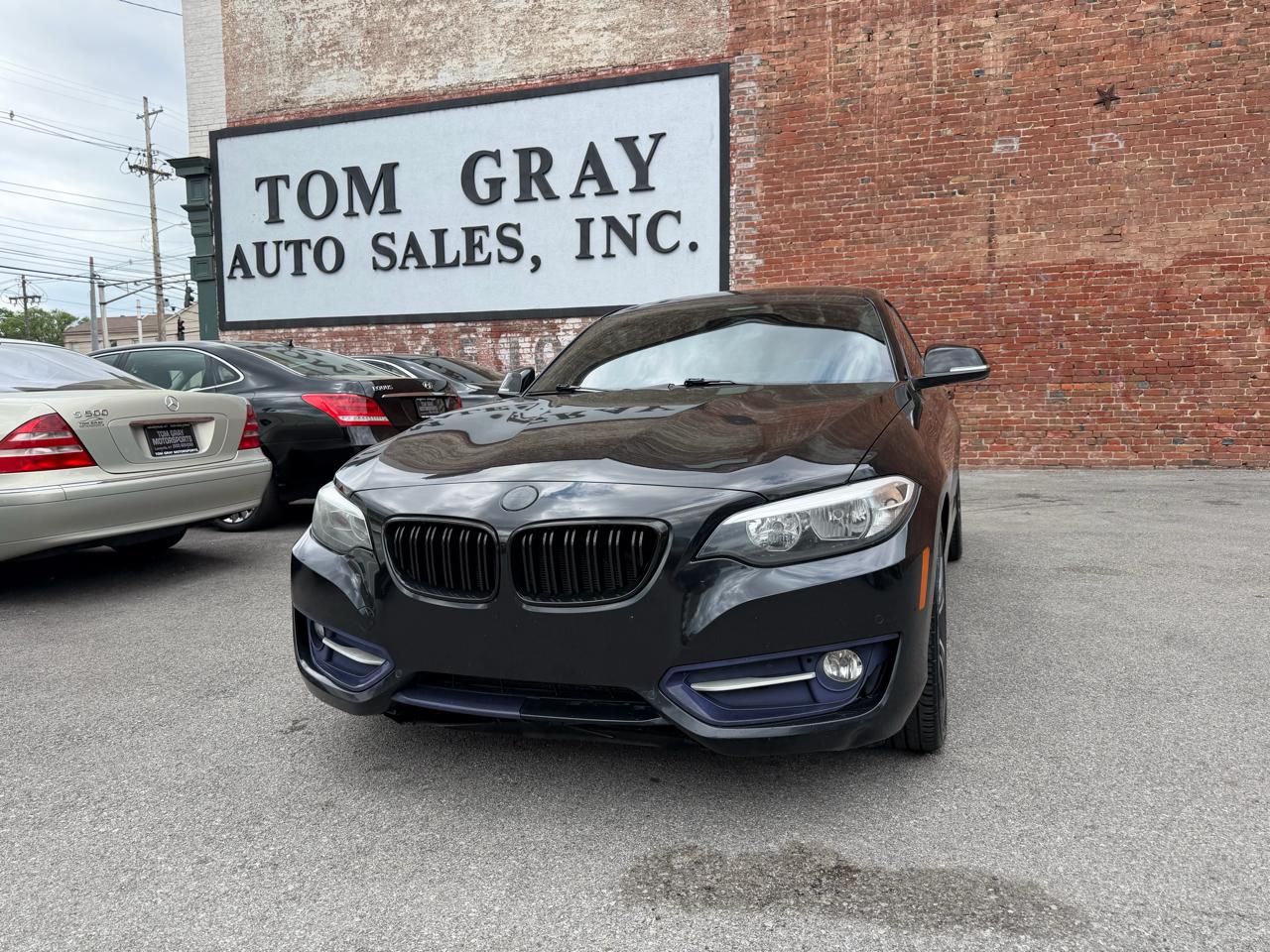 2017 BMW 2 Series 230i Coupe