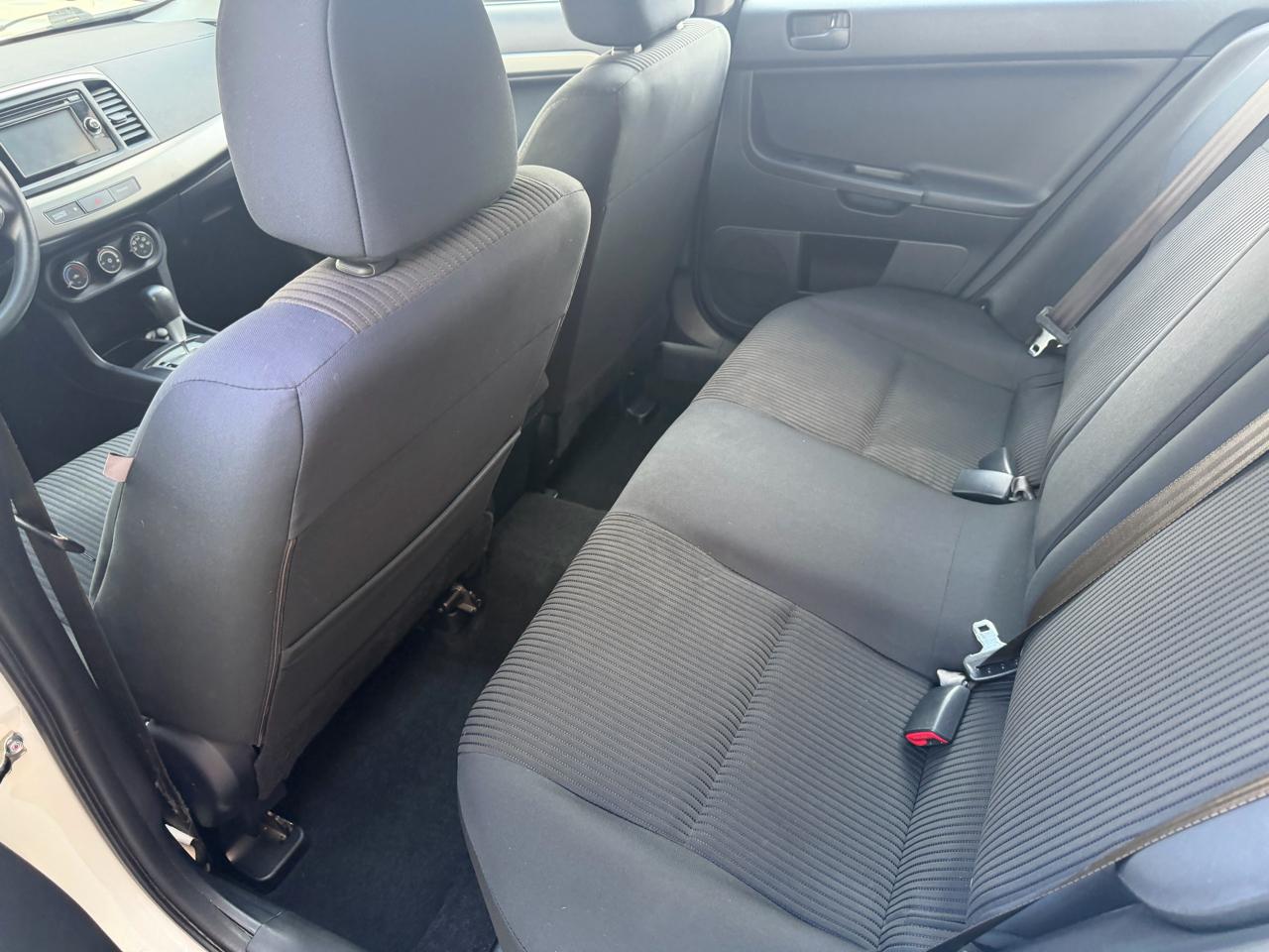 Mitsubishi Lancer 4dr Sdn CVT SE AWD 2014