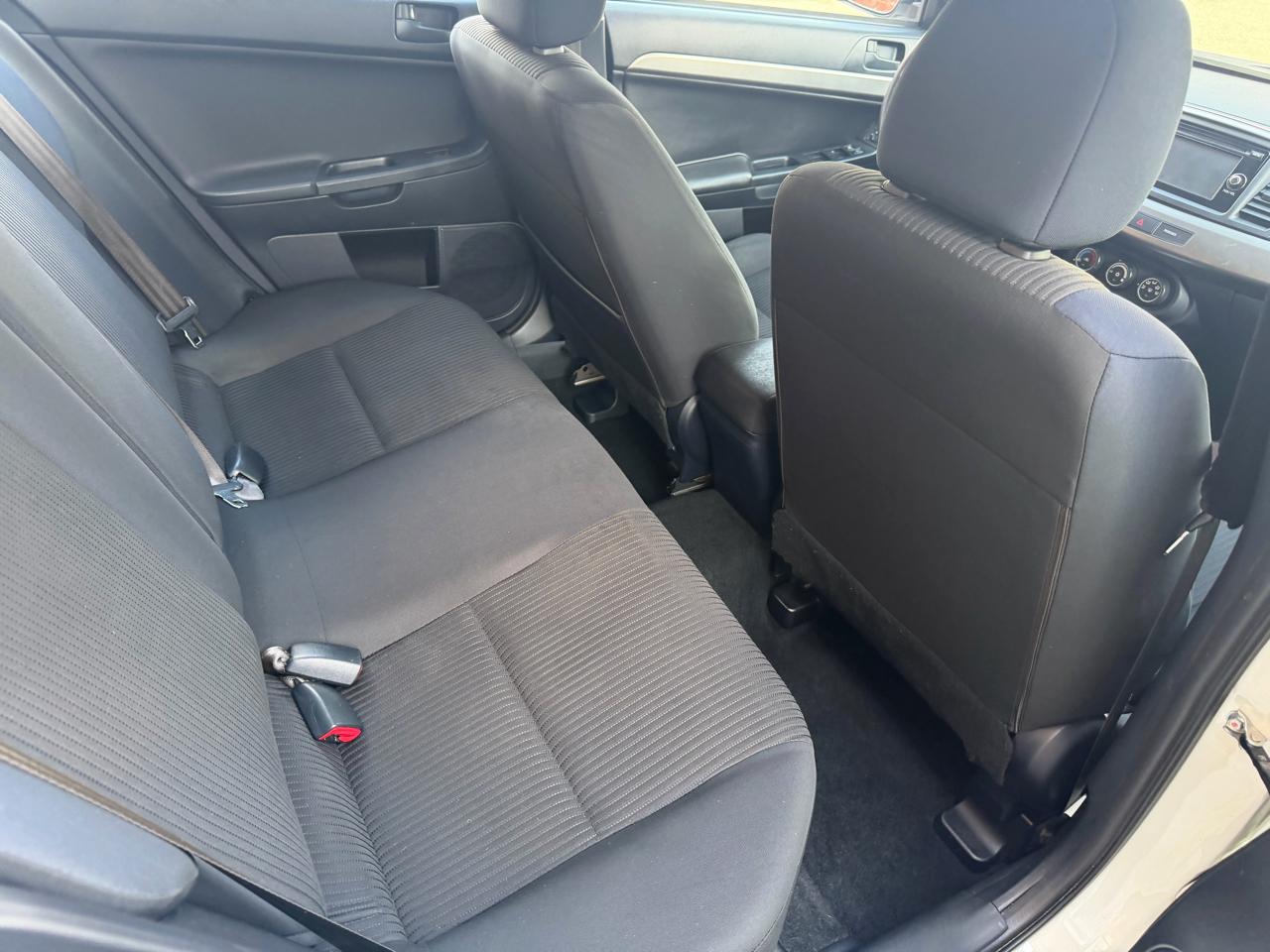 Mitsubishi Lancer 4dr Sdn CVT SE AWD 2014