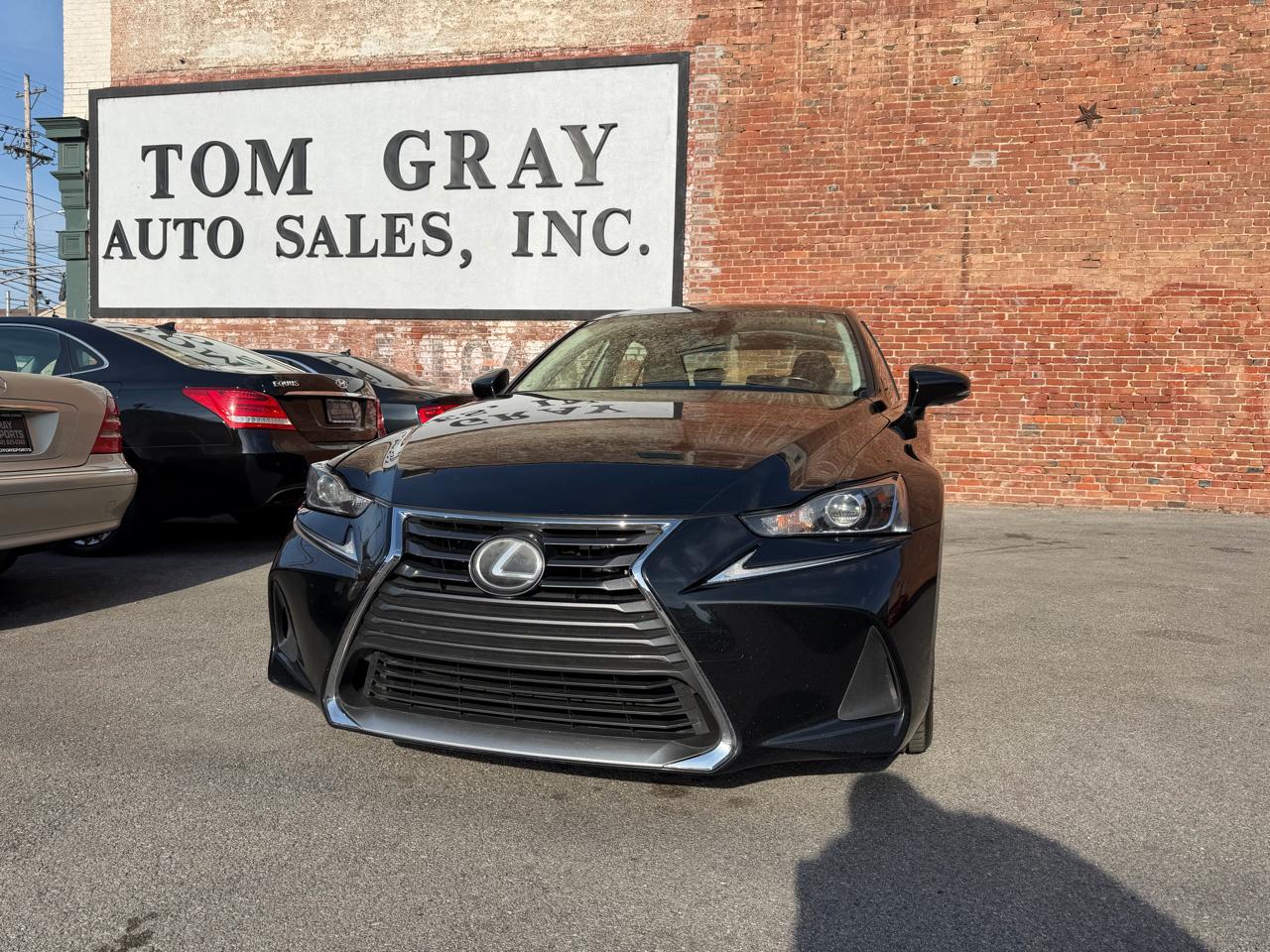 2017 Lexus IS IS 300 AWD