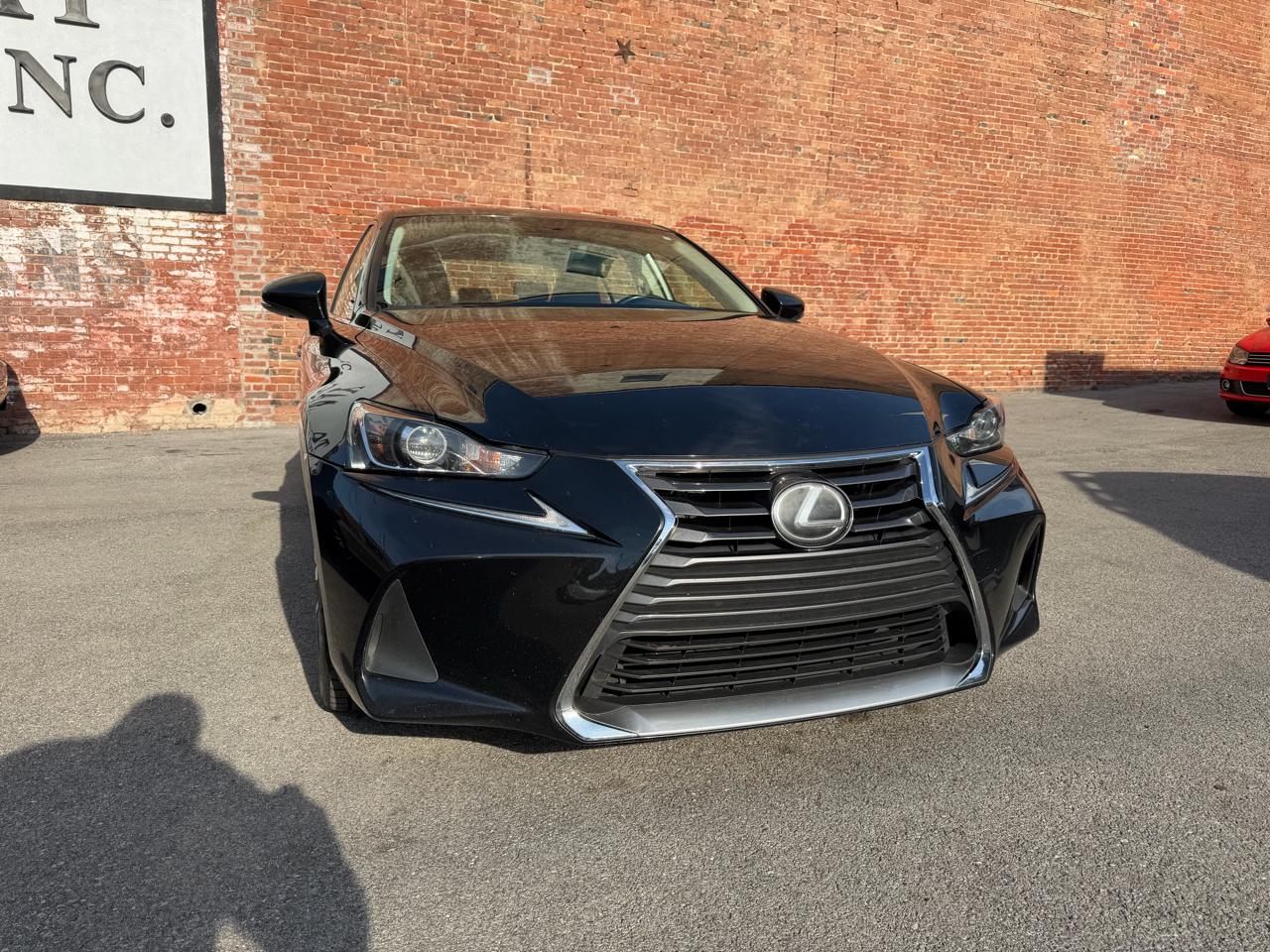 Lexus IS IS 300 AWD 2017