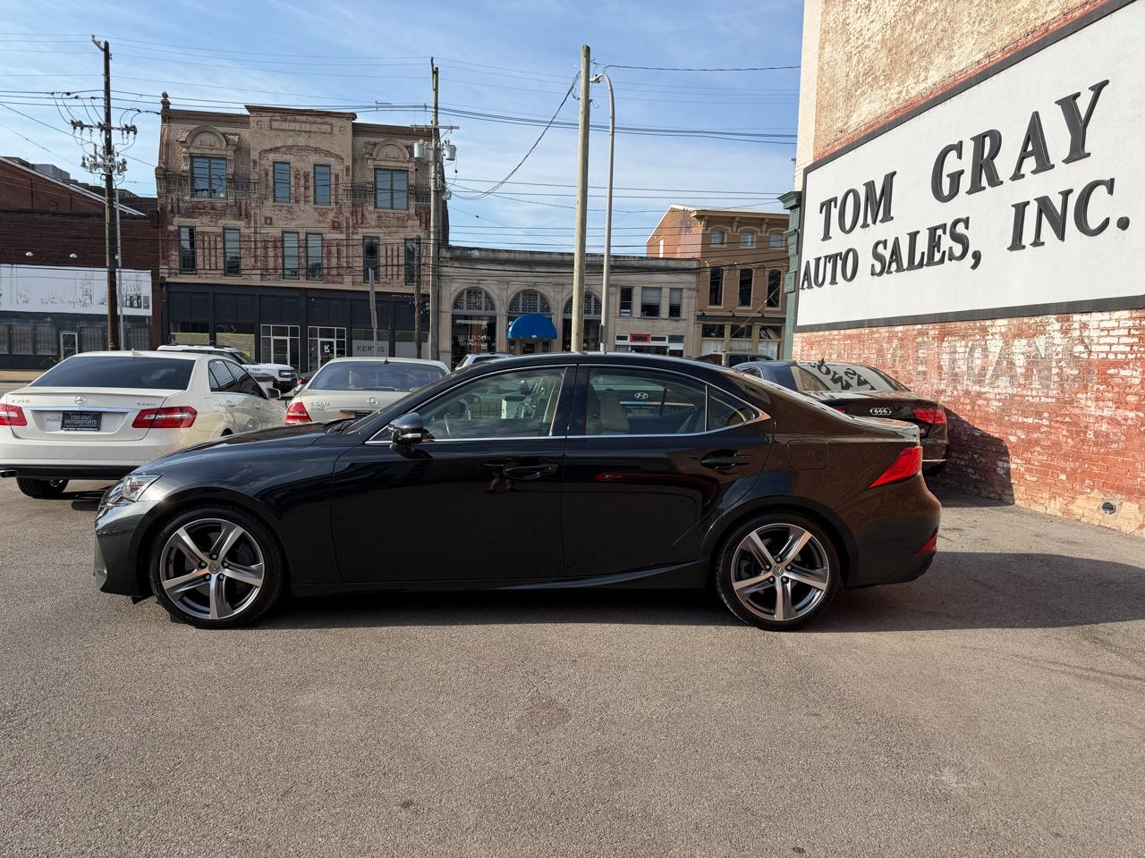 Lexus IS IS 300 AWD 2017