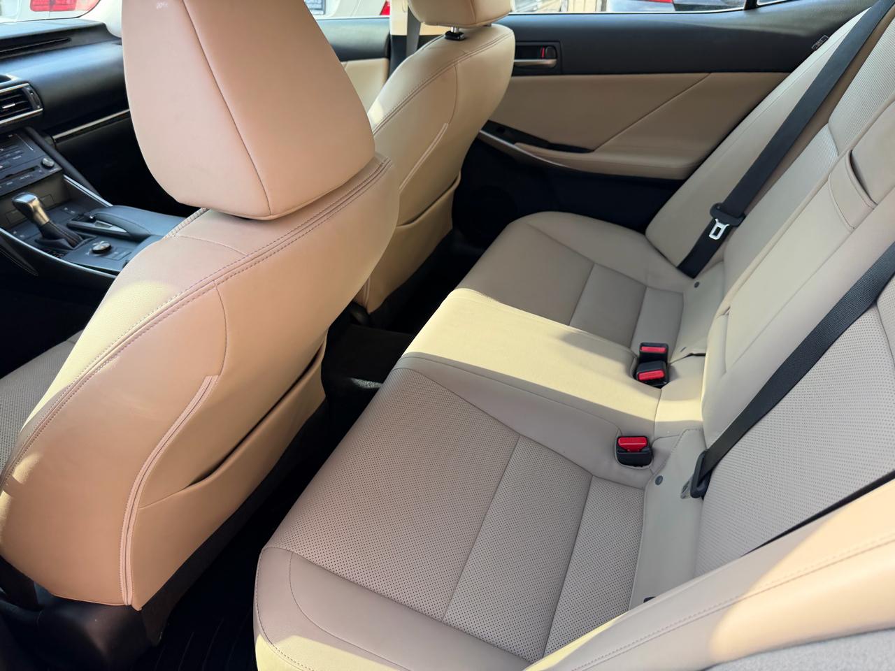 Lexus IS IS 300 AWD 2017