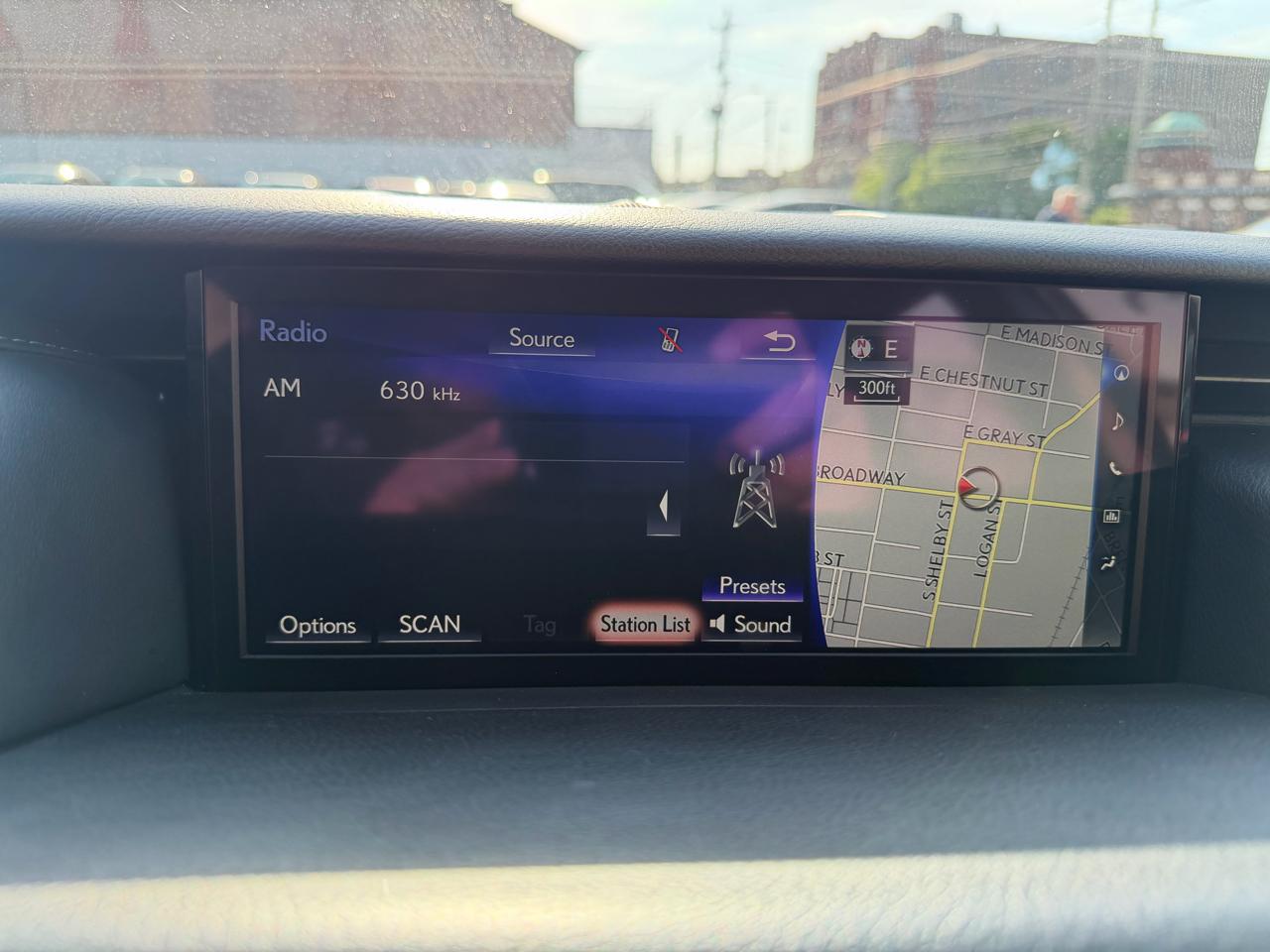 Lexus IS IS 300 AWD 2017