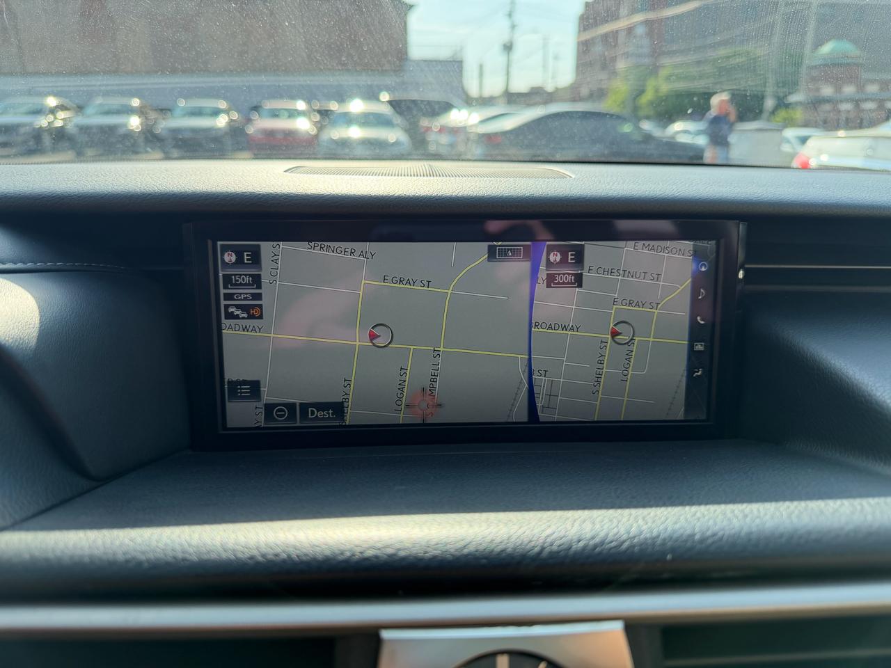 Lexus IS IS 300 AWD 2017