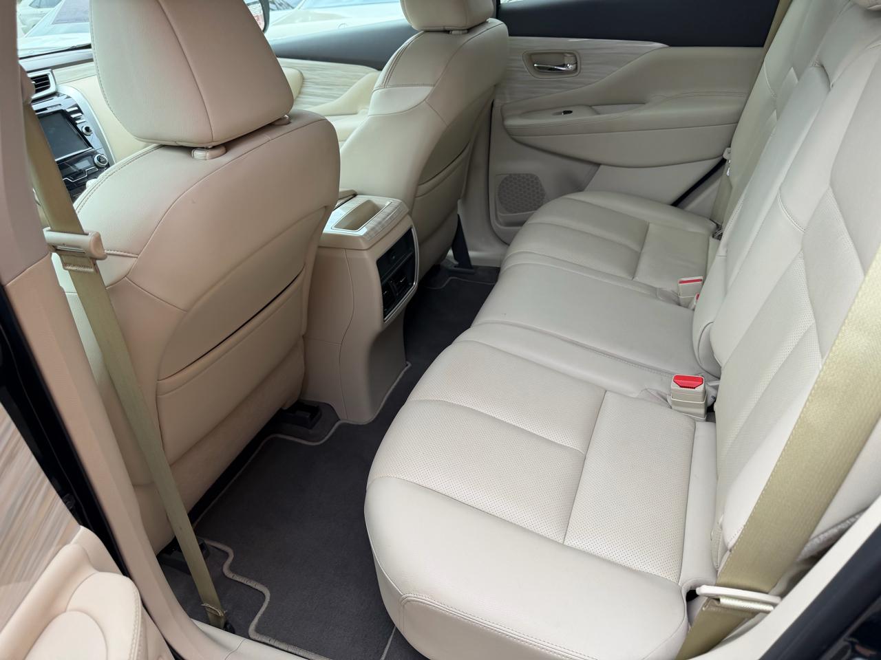 Nissan Murano AWD SL 2017