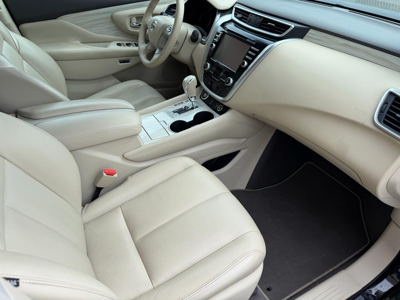 Nissan Murano AWD SL 2017