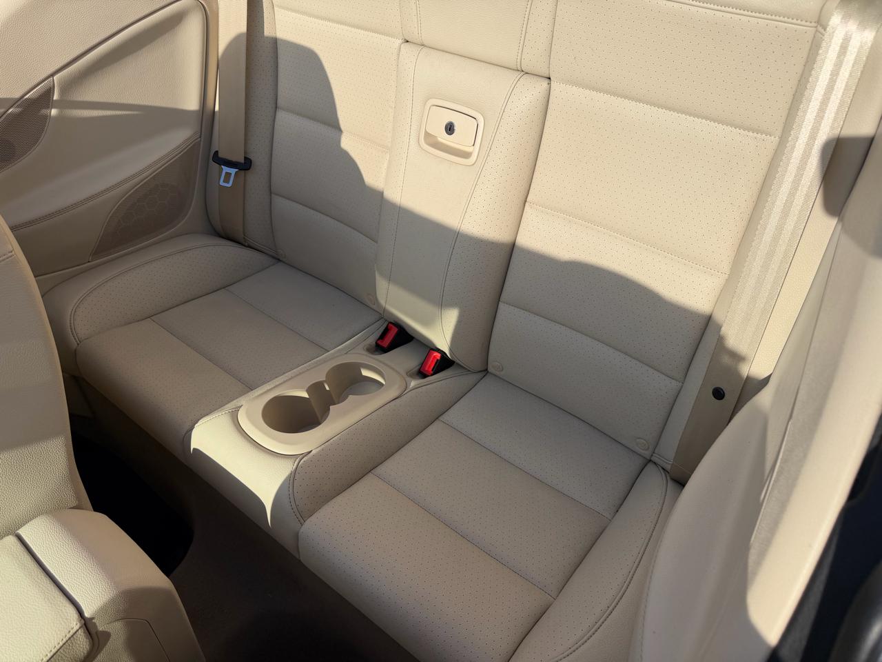 Volkswagen Eos 2dr Conv Komfort 2016