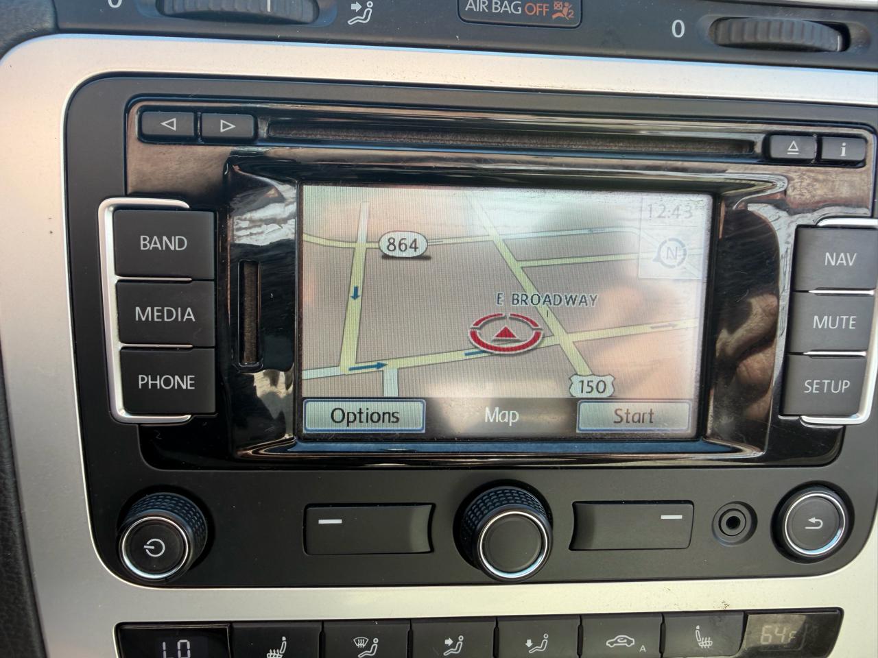 Volkswagen Eos 2dr Conv Komfort 2016