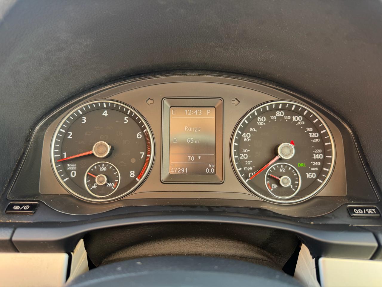 Volkswagen Eos 2dr Conv Komfort 2016