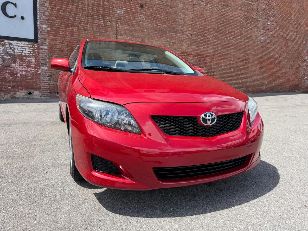 Toyota Corolla  2010