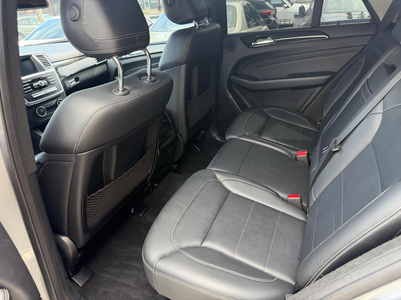 Mercedes-Benz M-Class 4MATIC 4dr ML 350 2015