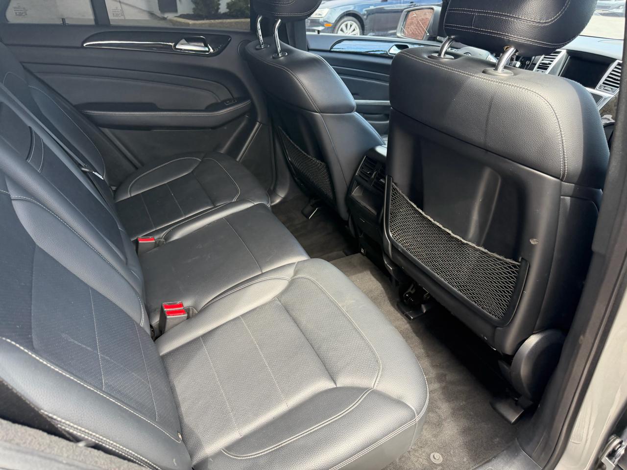 Mercedes-Benz M-Class 4MATIC 4dr ML 350 2015