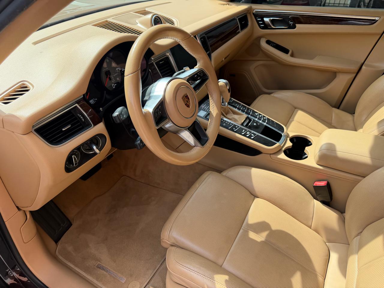 Porsche Macan S AWD 2017