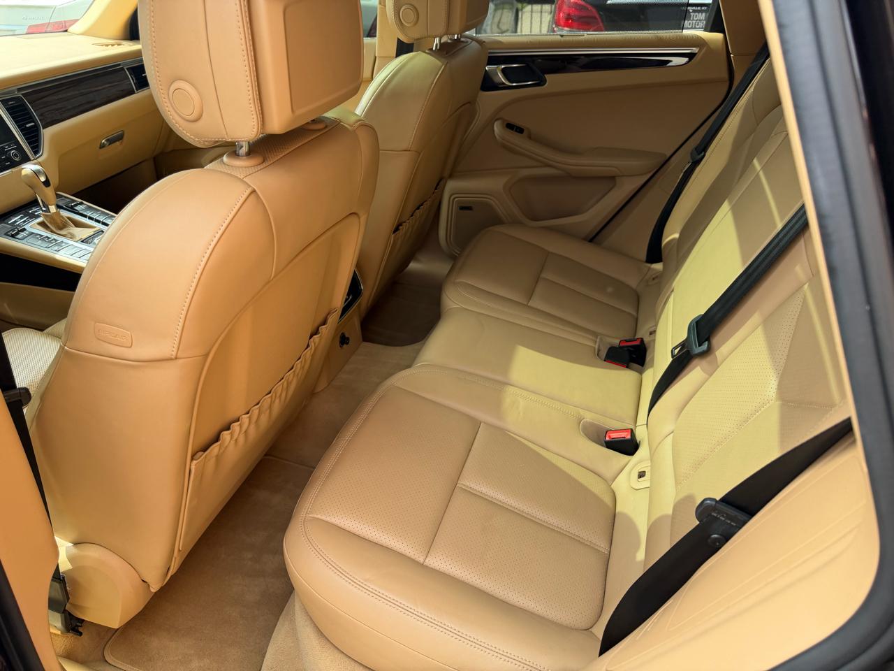 Porsche Macan S AWD 2017