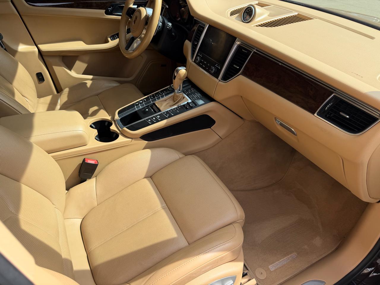 Porsche Macan S AWD 2017