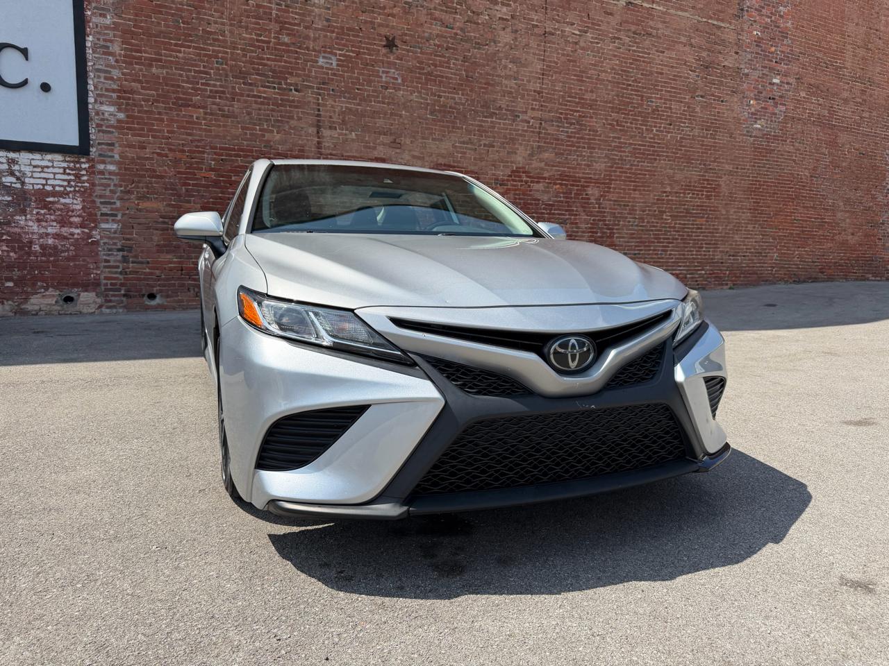 Toyota Camry  2020