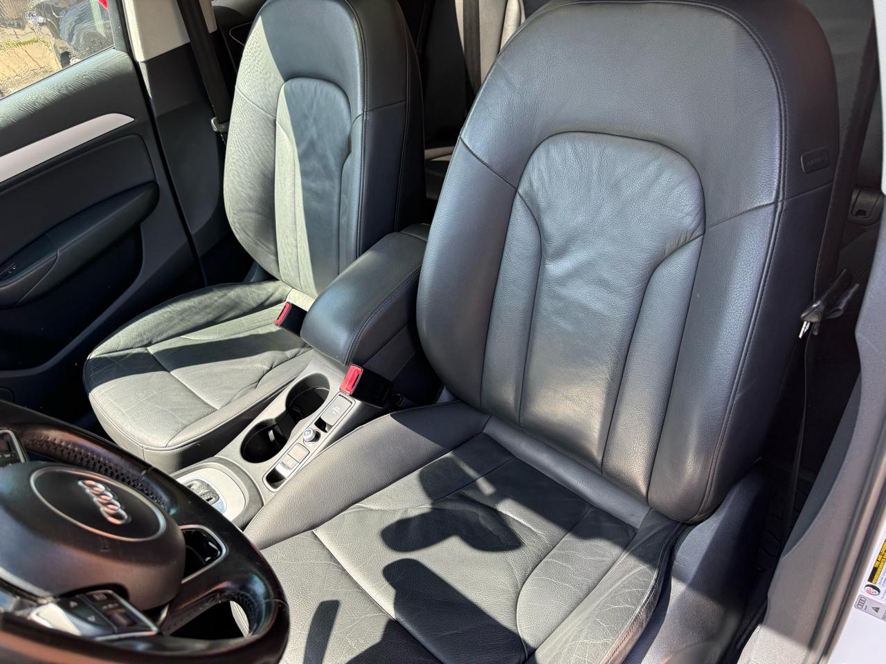 Audi Q3 2.0 TFSI Premium quattro AWD 2017