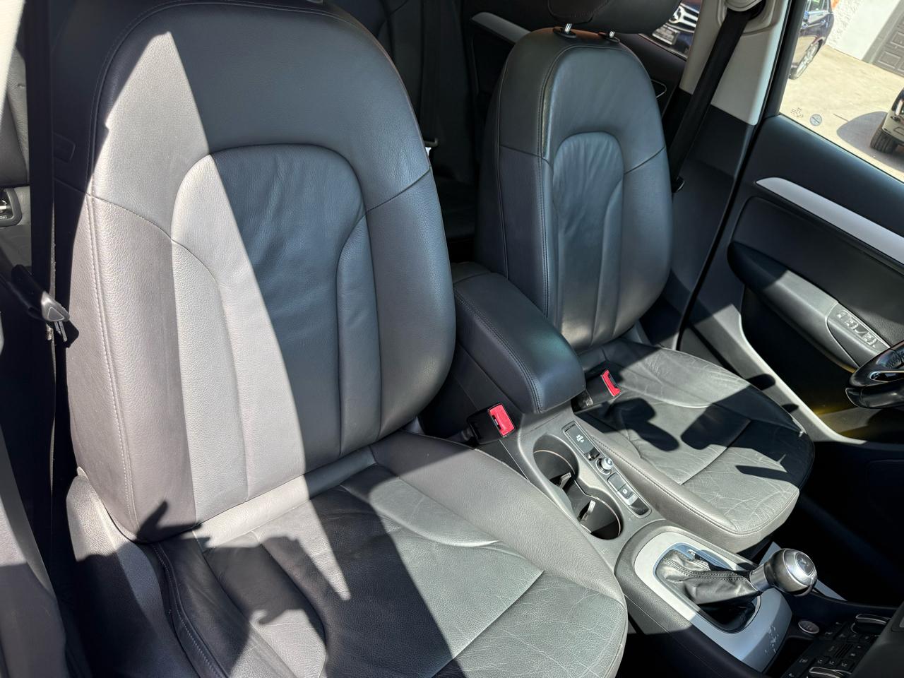 Audi Q3 2.0 TFSI Premium quattro AWD 2017