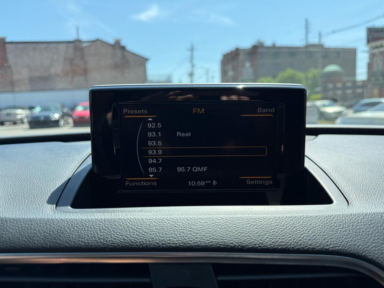 Audi Q3 2.0 TFSI Premium quattro AWD 2017