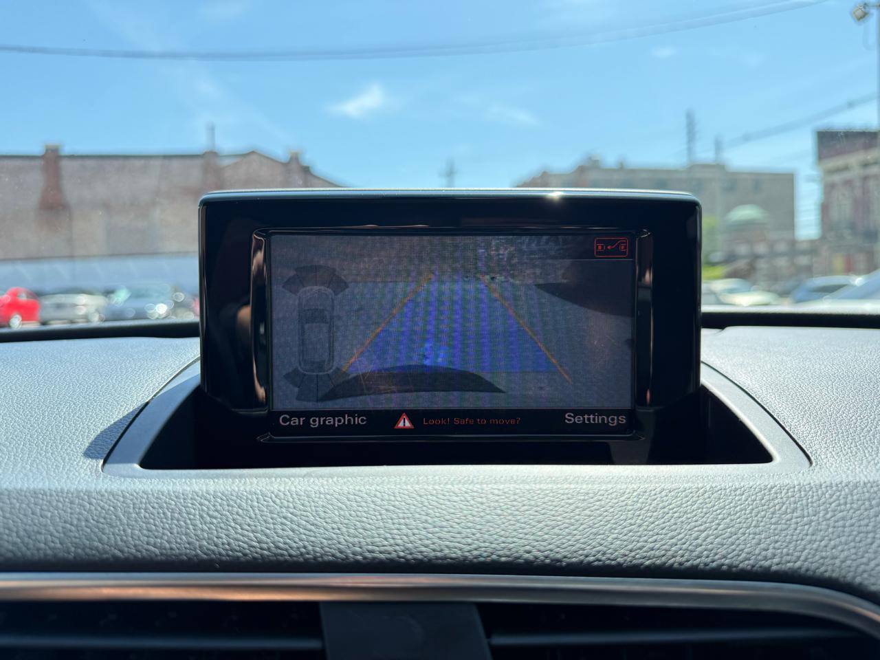 Audi Q3 2.0 TFSI Premium quattro AWD 2017