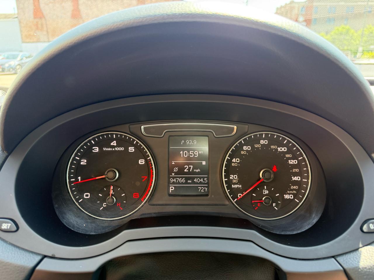 Audi Q3 2.0 TFSI Premium quattro AWD 2017