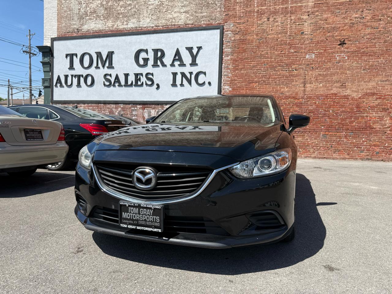 Mazda MAZDA6 Sport Auto 2017