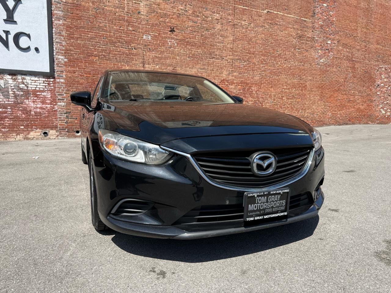 Mazda MAZDA6 Sport Auto 2017