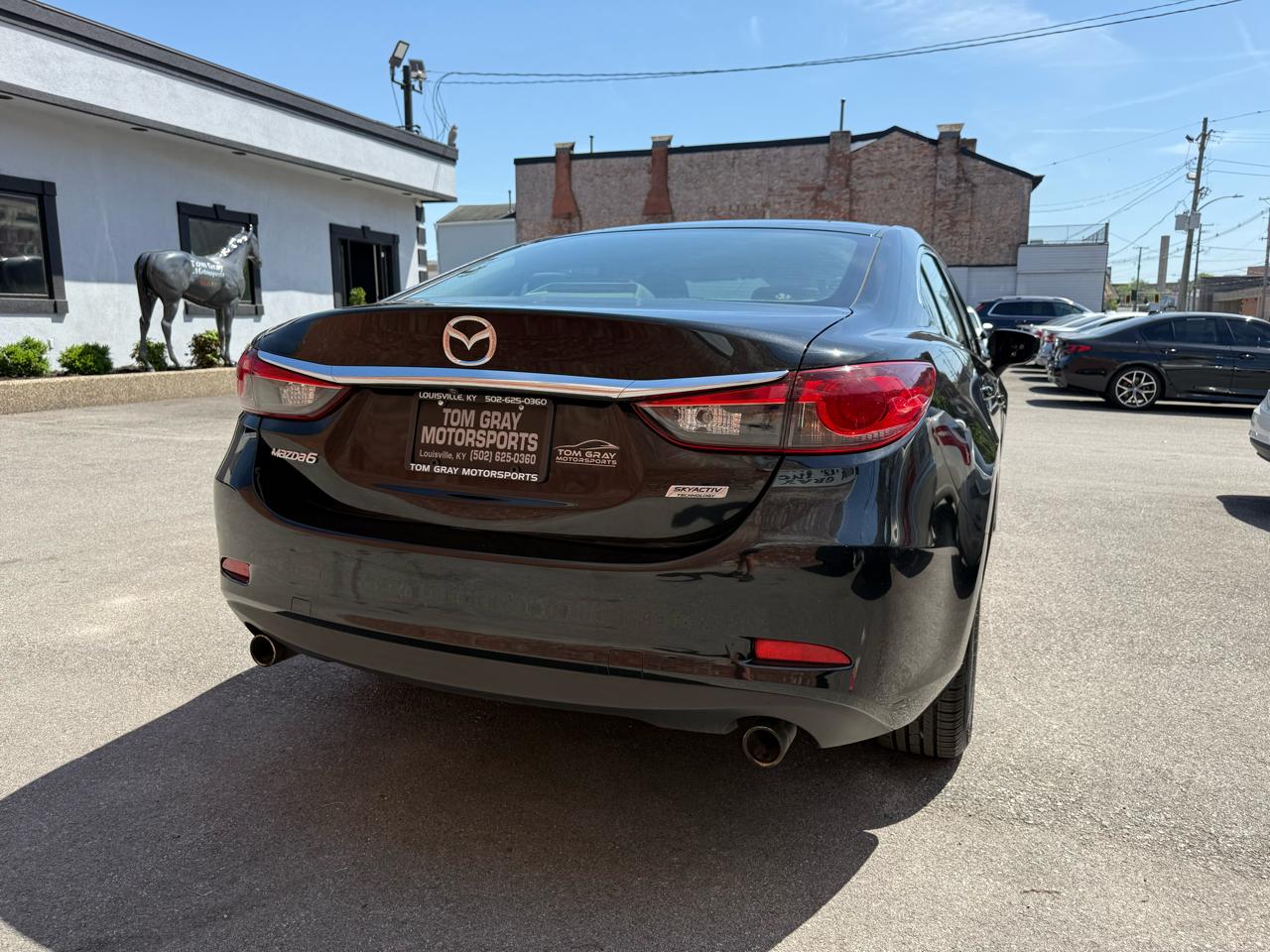 Mazda MAZDA6 Sport Auto 2017