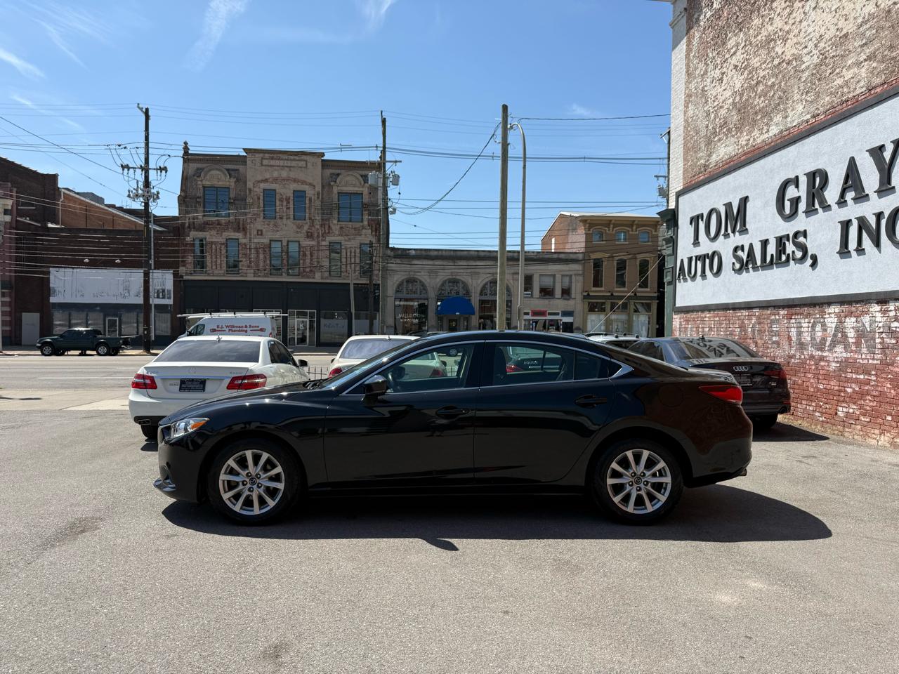 Mazda MAZDA6 Sport Auto 2017