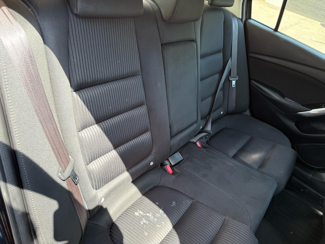 Mazda MAZDA6 Sport Auto 2017