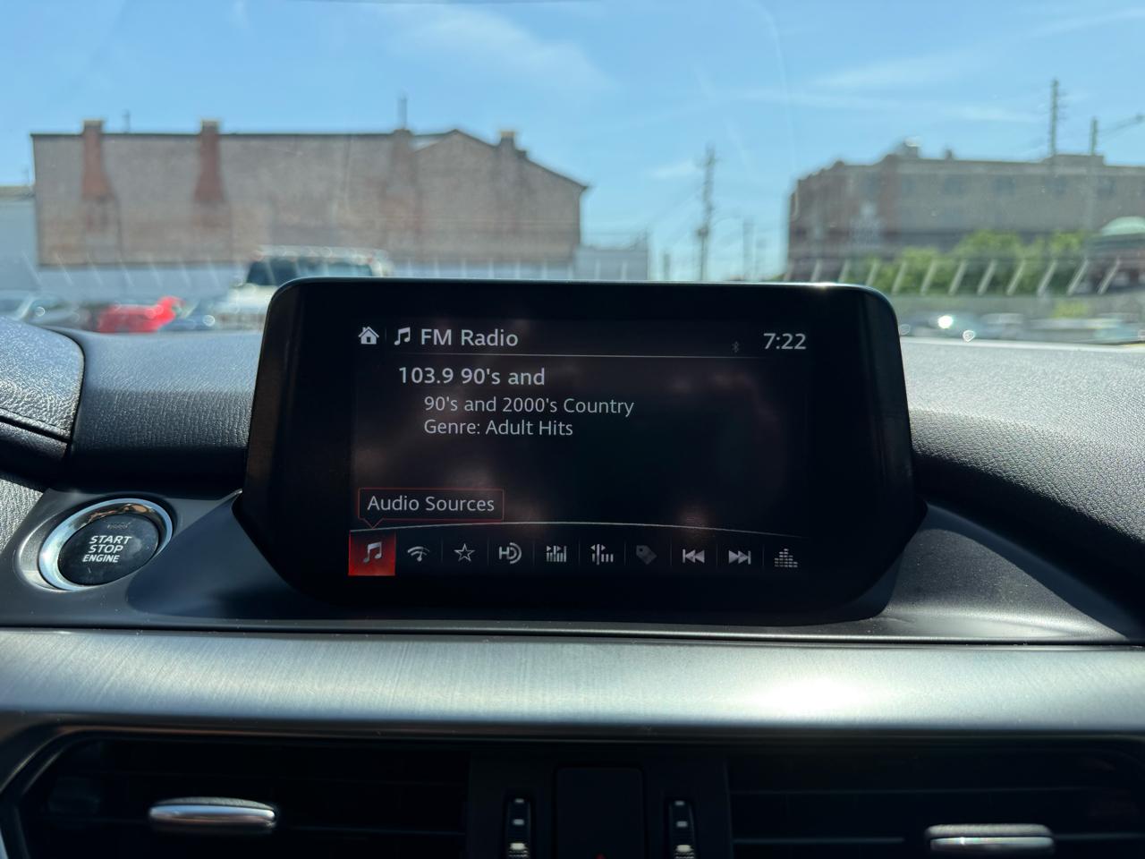 Mazda MAZDA6 Sport Auto 2017