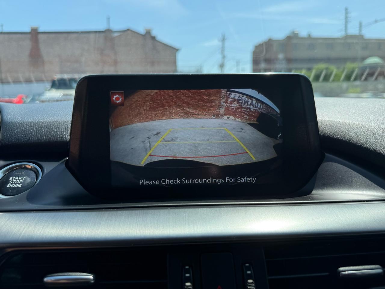 Mazda MAZDA6 Sport Auto 2017