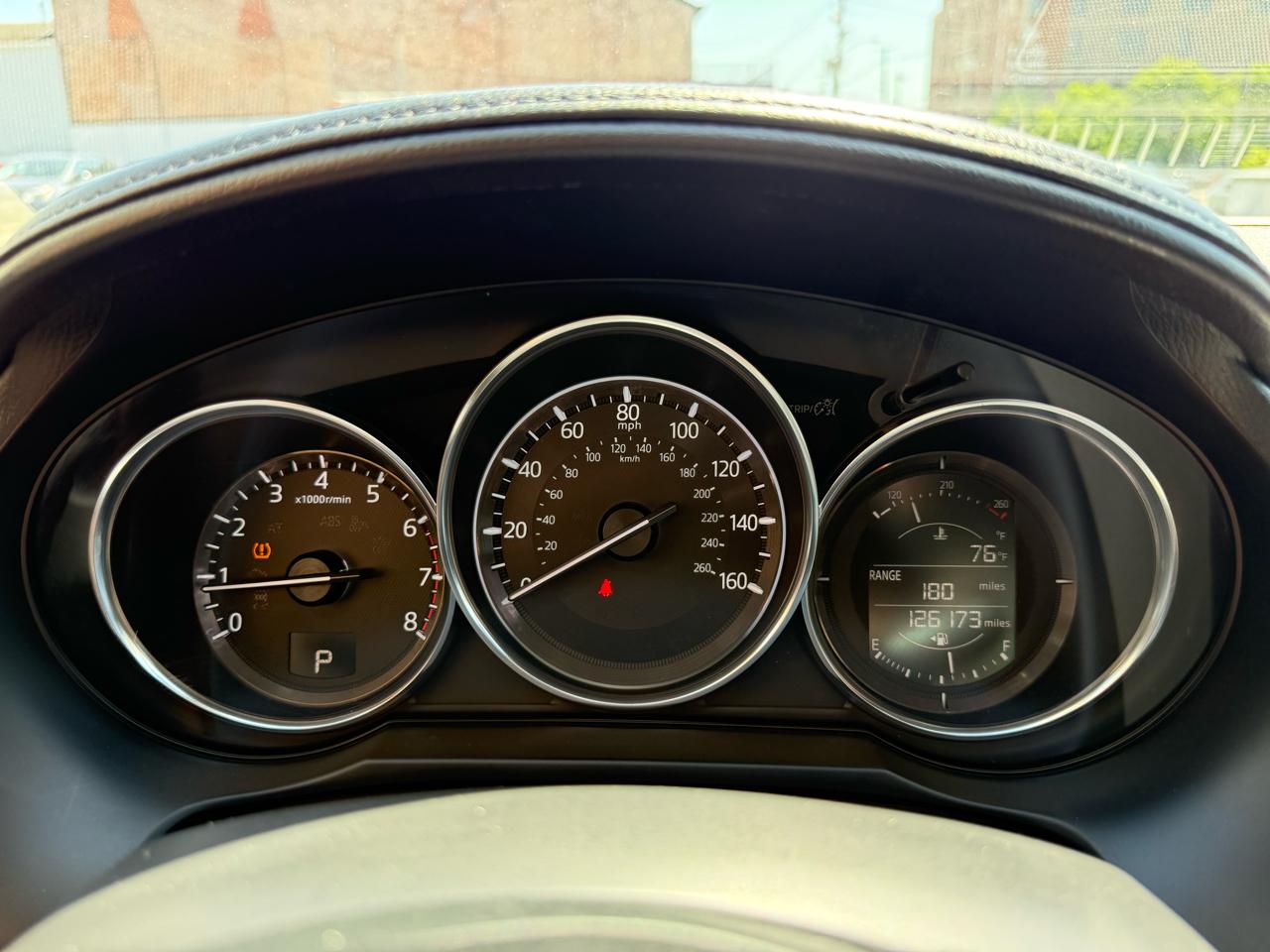 Mazda MAZDA6 Sport Auto 2017