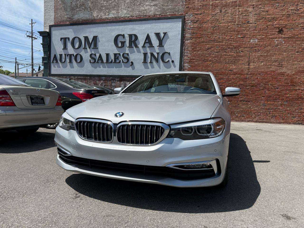 2018 BMW 5 Series 530i xDrive Sedan