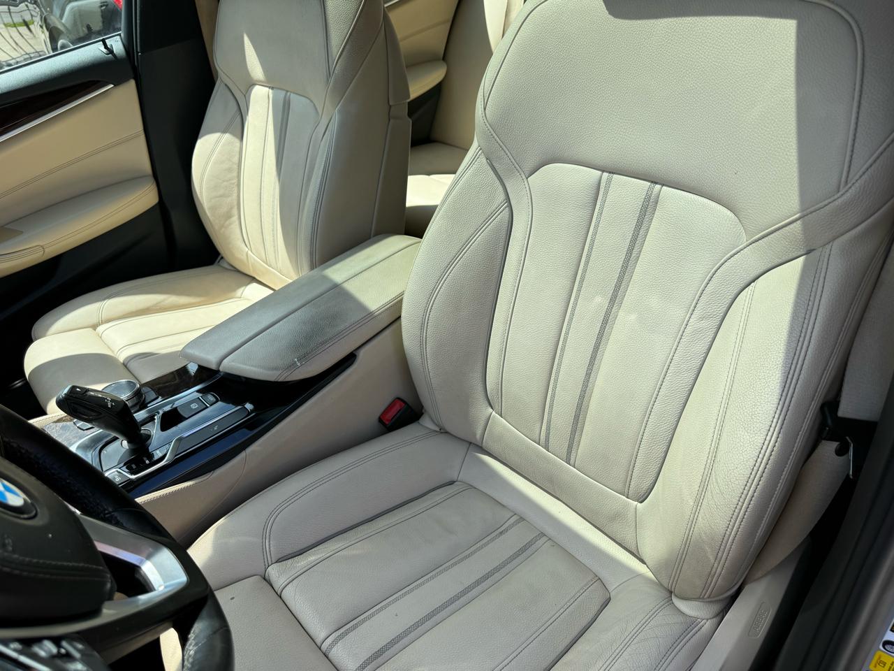 BMW 5 Series 530i xDrive Sedan 2018